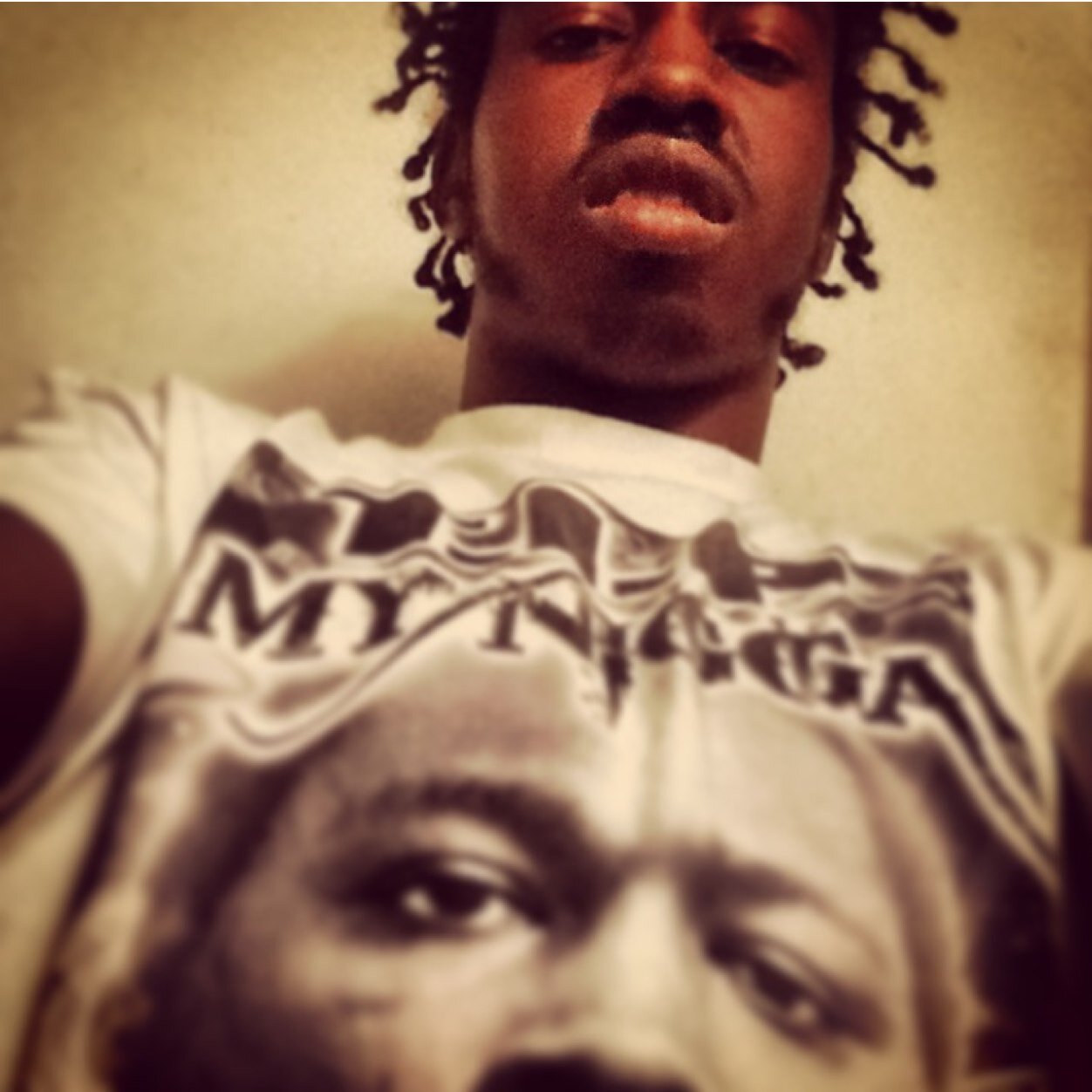 1036 Double G'z .... Knn Shyt.