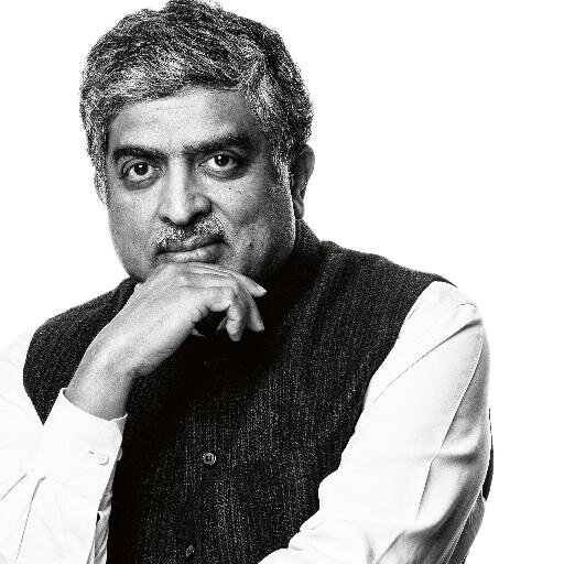 NandanNilekani Profile Picture