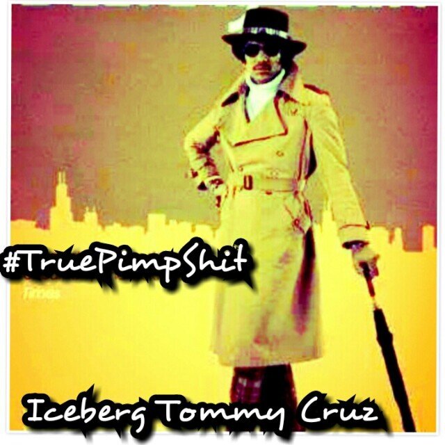 official Iceberg Tommy Cruz page! Follow @IamJStory @JStoryPromotion & @FaithStoryLLC NOW! HOLLYWOOD AIN'T REAL!