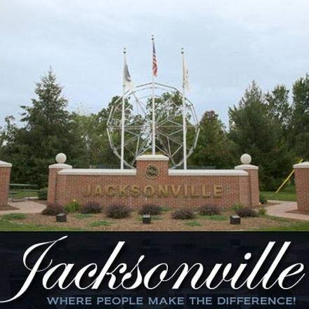 Not affiliated with the City of Jacksonville, IL or any other community. RTs do not necessarily equal endorsement.