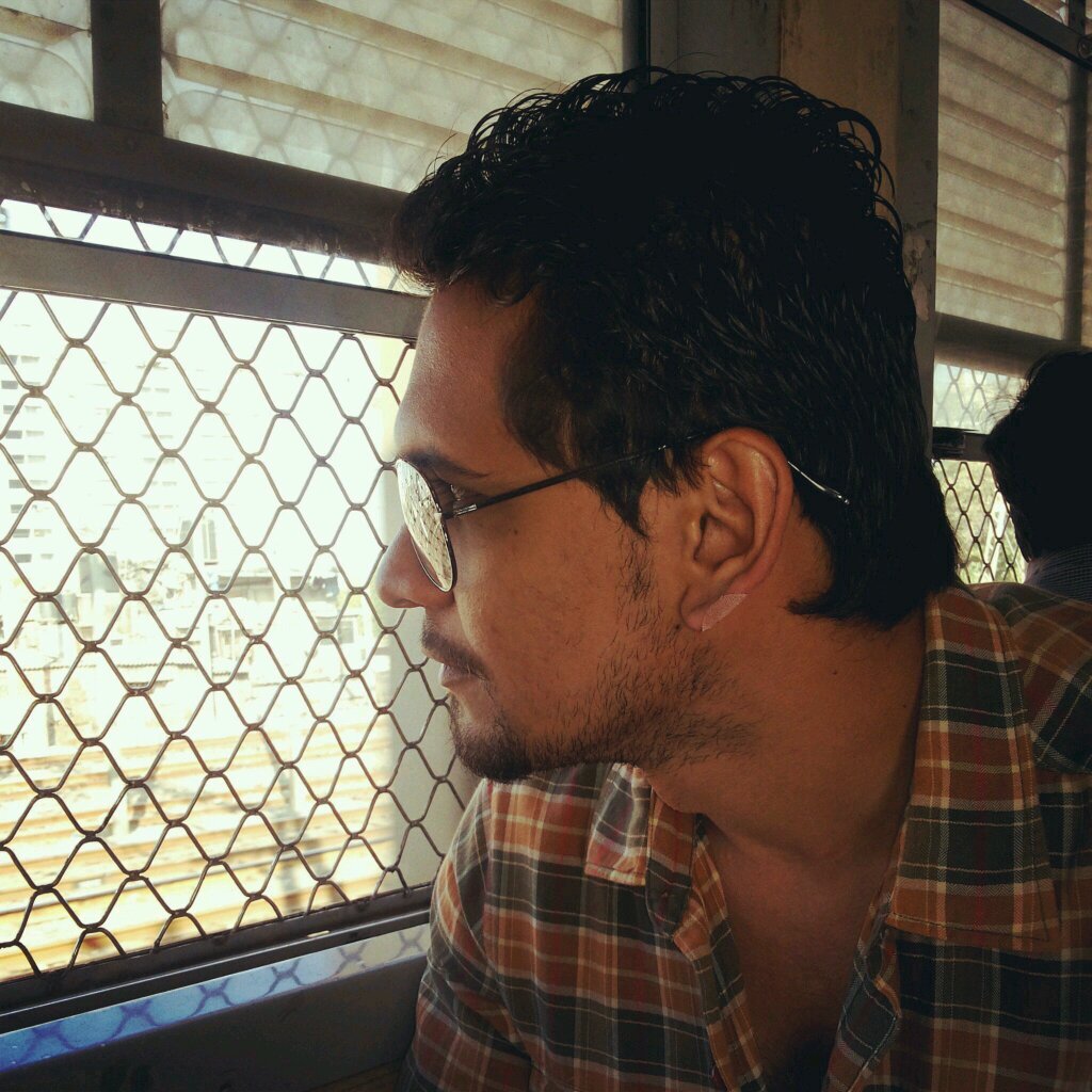 I was born to be an optimist.. My blood group is B +ve..