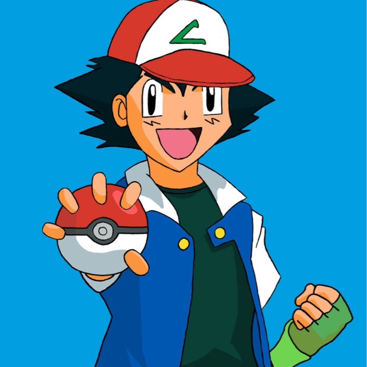 I wanna be the very best; like no one ever was