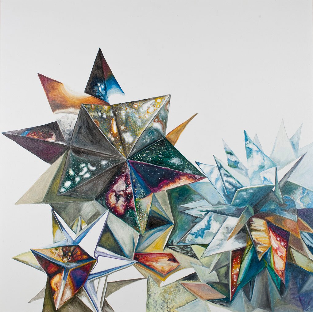 Fine Artist based @mushroomworks. Original works and Prints for sale. Contact info@amanda-rabey.co.uk