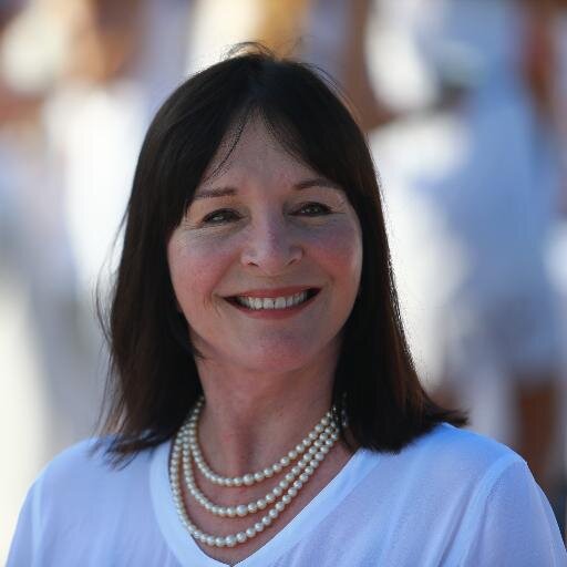 The Official Twitter Page for Julia Morley, CEO of Miss World Organisation