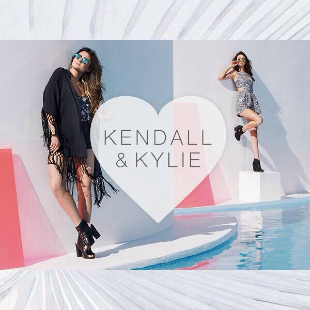 Kendall & Kylie Jenner Fan Club. Models.