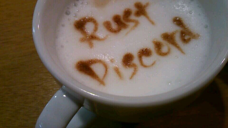 rustdiscord's profile picture. Vo.ノブ Gt.かい  Ba.しげとし Dr.なお                         ライブ情報、日常生活の出来事などを                                          お伝えします。 １２月２３日 サナッシュ