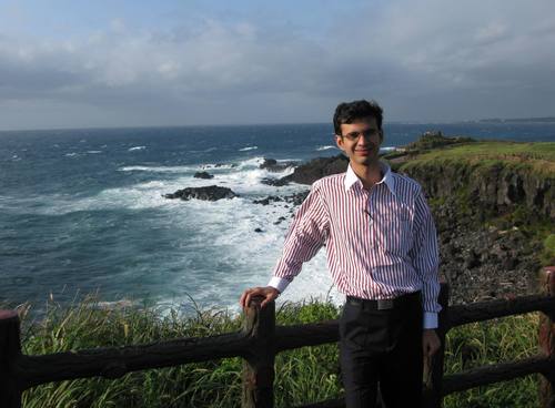 Ashok Patowary, PhD Profile