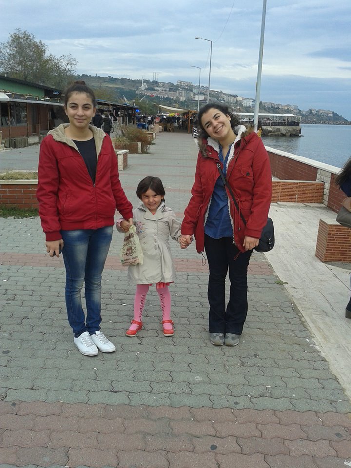 GÖKSU-SALİHA-İZEL-CANSEL