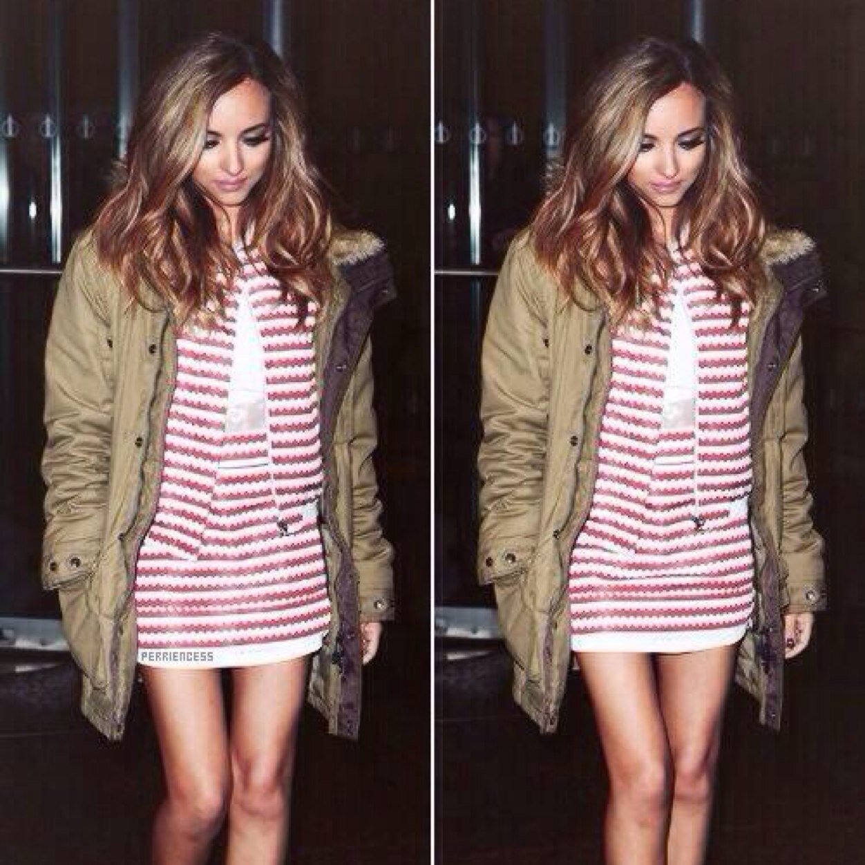 As soon as i saw those four girls i picked her, I will always be supporting her, Pickles, Poopey, Jadeyy, My idol, My hero AKA Jade Amelia Thirlwall.