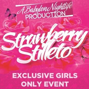 A Exclusive Upmarket LADIES ONLY Event hosted the Last Friday of Every Month in Association with Babylon Nightlife #LadiesNight #LadiesOnly #Gay&Proud