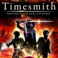 Official Twitter account for the Timesmith Chronicles, a series of novels by @nielbushnell. Sorrowline and Timesmith available now from @AndersenPress
