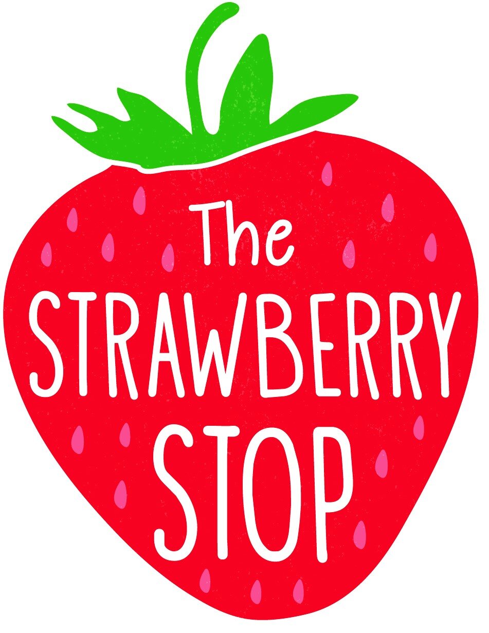 A New, Fun and Delicious take on strawberries and cream! Available for weddings, and other events.#strawberriesandcream #herefordshire #foodfestival