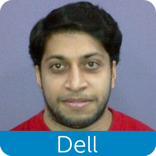 KiranKAtDell's profile picture. Dell Global Social Media & Community