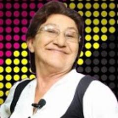 A professora mais amada do Brasil! Viiiiih..