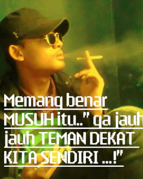 Hidup hanya sementara, bersyukurlah dengan apa yg kita punya sekarang☺