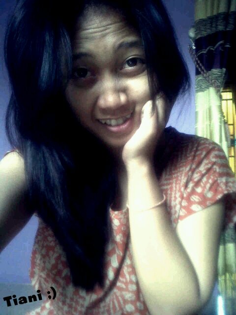 Smile is a simple way of enjoying life