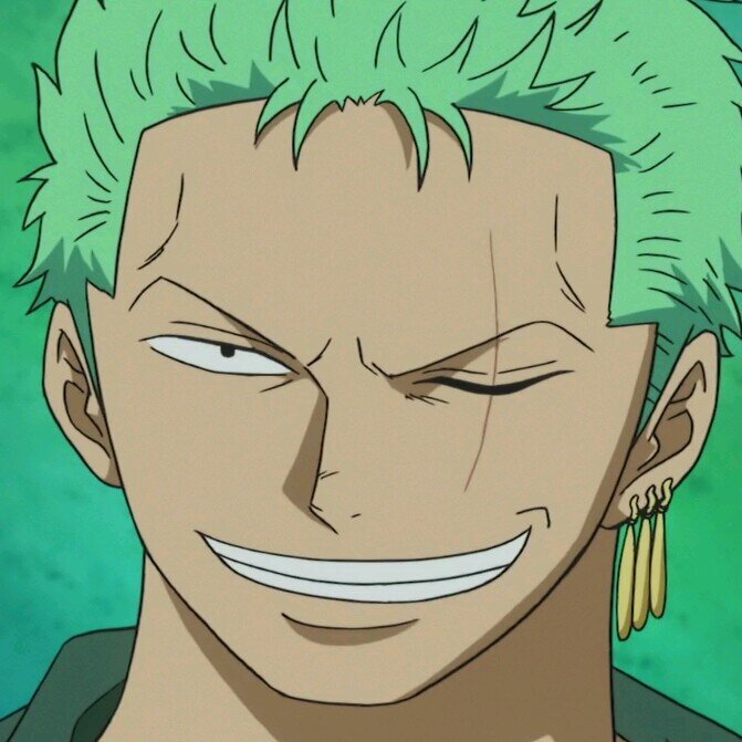Zoro Roronoa