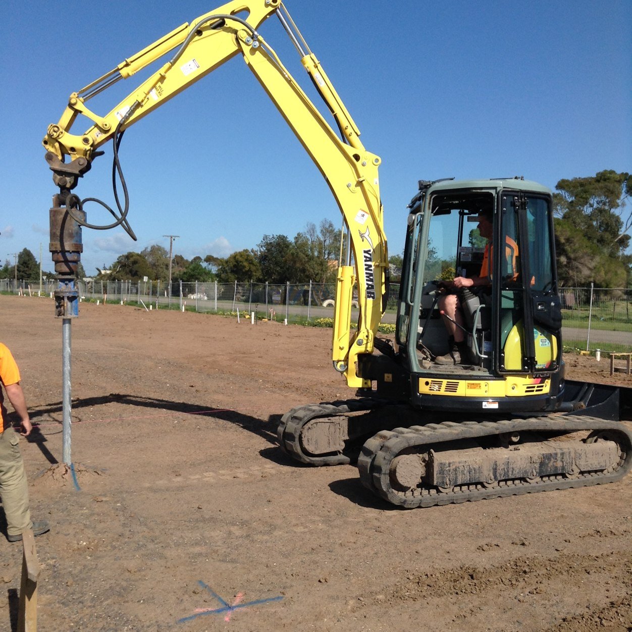 Australias leading residential steel screw piling installer. Sponsor and supporter of Women Cycling events and riders