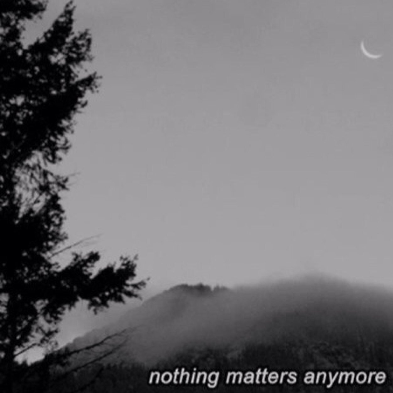 You can't escape the pain, its spreads like disease.