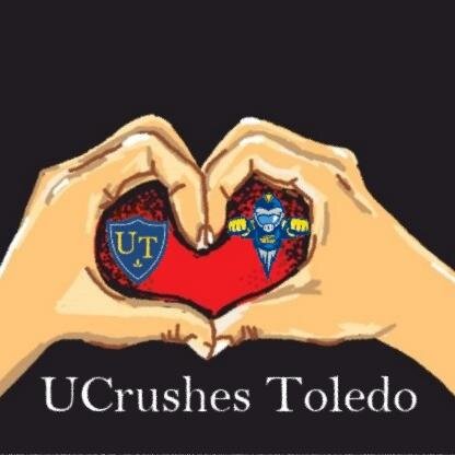 UCrushes is here in Toledo now. Expect improvements and a new local site!