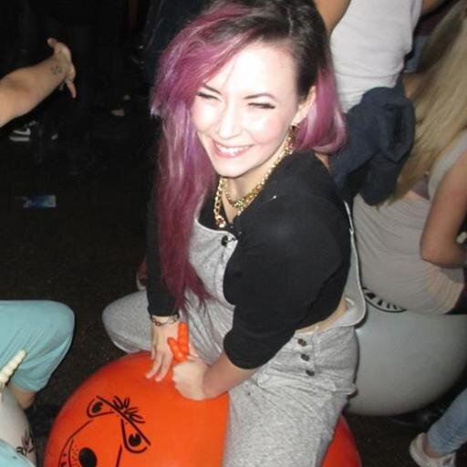 Lover of flamingoes, vodka and pom poms.