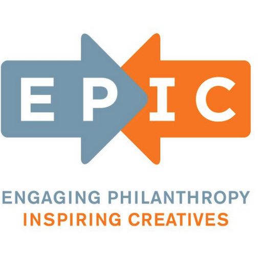 EPIC empowers creative professionals to make social change happen.