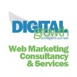 DigitalGrowthUK's profile picture. Digital Growth: Freelance consultants acting as your in-house team. Best advice with strategy relevant to you.