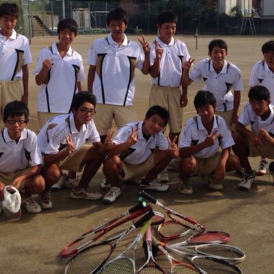 立花ソフトテニス1年bot Tachibanatennis Twitter