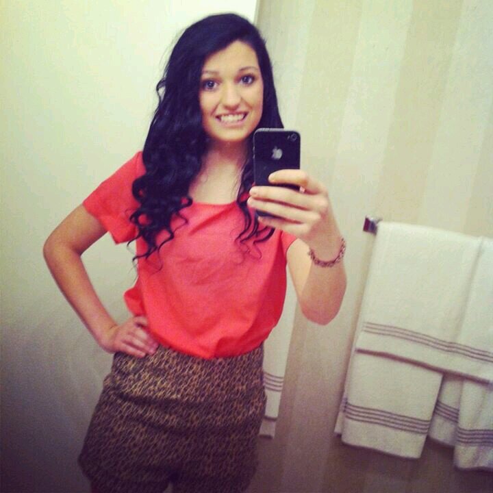just a small girl in a large world, trying to find somebody to love. instagram: megan_peek_a_boo