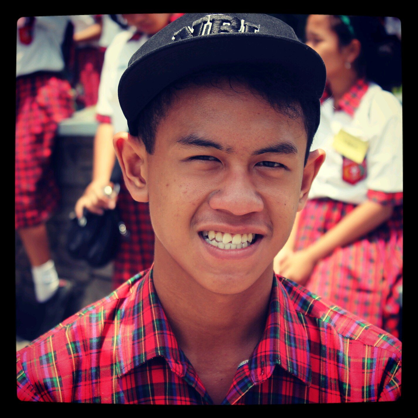 hidup gak lebih dari basket #11