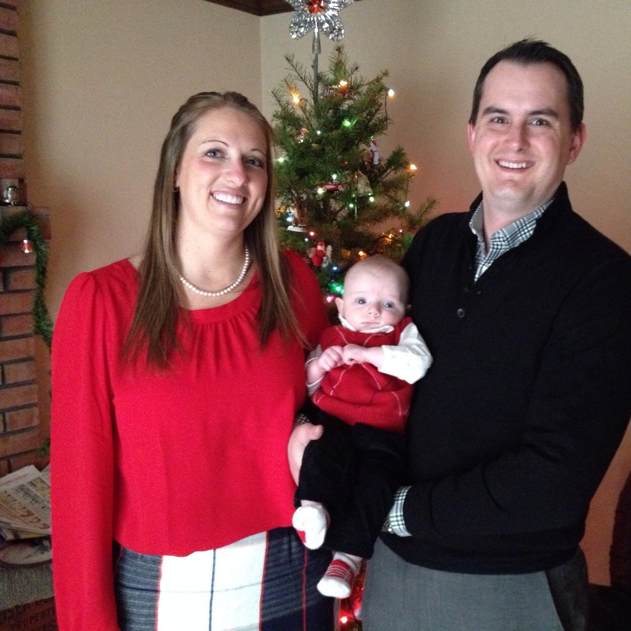 Wife to Josh • Mom to Jackson • STL native • Runner • Lover of clothes• Lover of life •