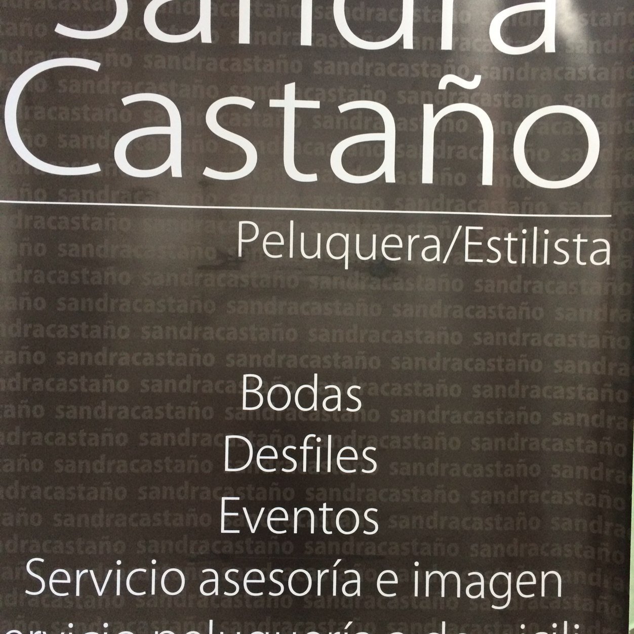 sandrachdz's profile picture. 