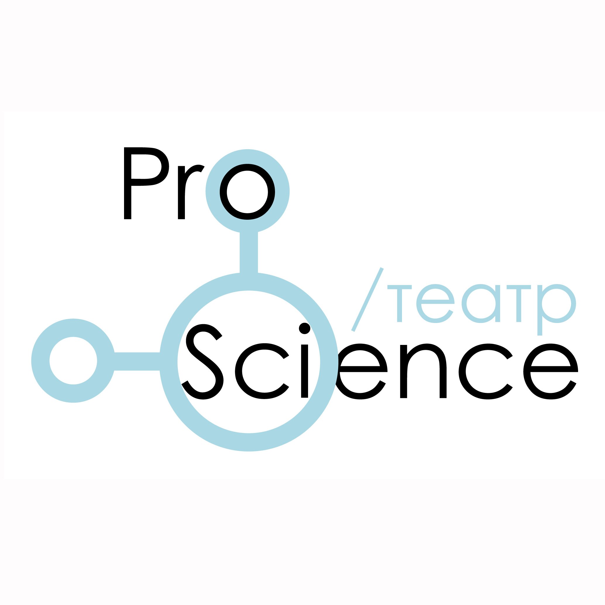ProScienceteatr's profile picture. Театральный нон-фикшн.