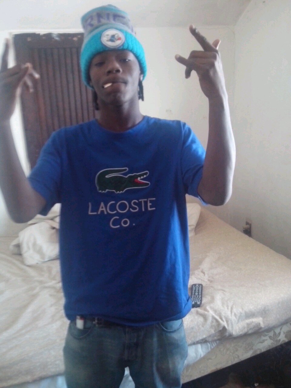 Official Twitter Of ShawnWestwood  Official Meee stay tuned gunthas #NeverLackin (...Shit..)