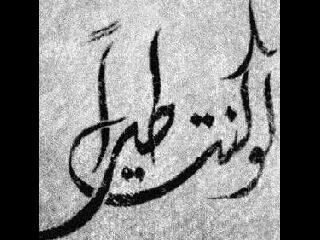 لُآ تٌخـسر شُيَآ تٌعلُم بْآنْگ لُنْ تٌجٍدِ مثْلُہ