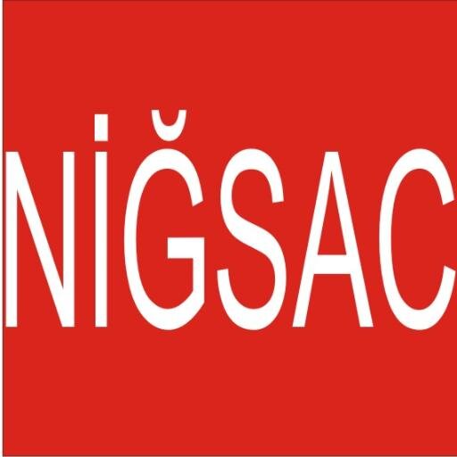 RariNSAC's profile picture. NİĞSAC YALITIM.MAK.ELK.İNŞ.NAK.TİC.SAN.LTD.ŞTİ.                                Tel:0 332 717 00 08 Fax:0 332 717 00 58 Gsm:0 532 435 85 82