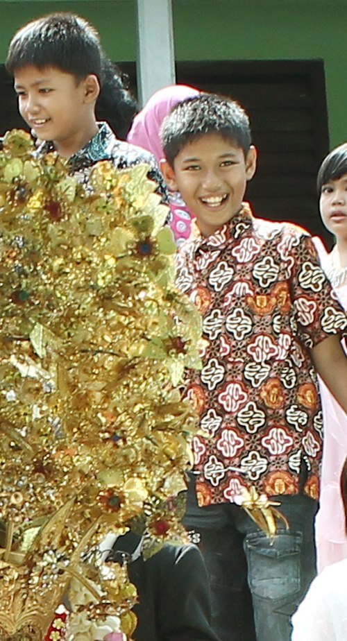Akun pertama  @Jorgi_123