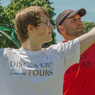 Holiday Tennis Camps in Oxford. For kids and adults of all ages and abilities (Ages 5-17). Tennis + English program for non-UK players. Spanish Coaching System.