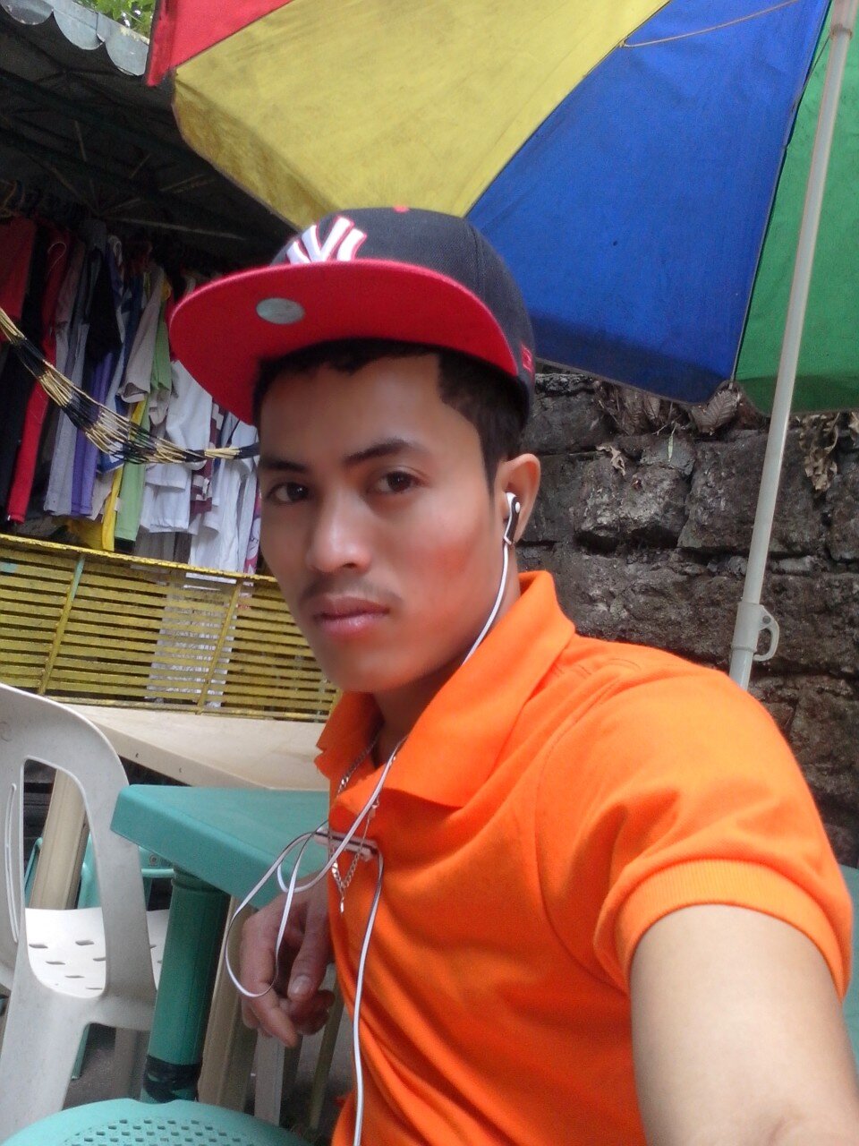 pepsi distributor agent and staff personel UR d' MAN Canteen