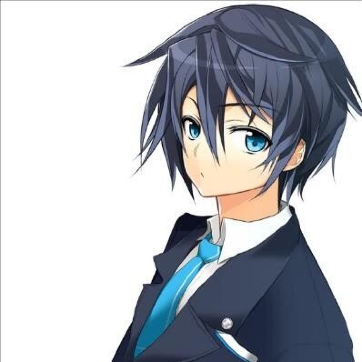 Hi I am Kaito~ ~ I-I'm shy at times, but get to know me.. I'll be all over you~