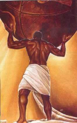 A candid look at the mind of the black man