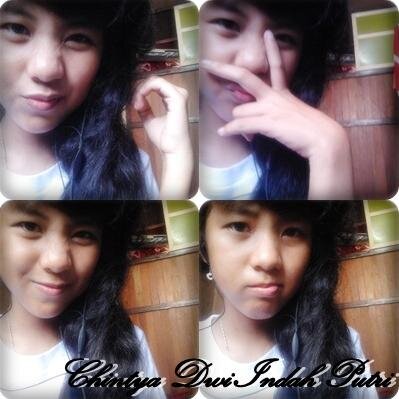 Chintya Dwi Indah Putri :* ({}) . 06 Juni 1999 . SMPN 02 Bangkalan