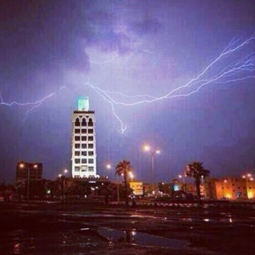 حائل الكـرمـ