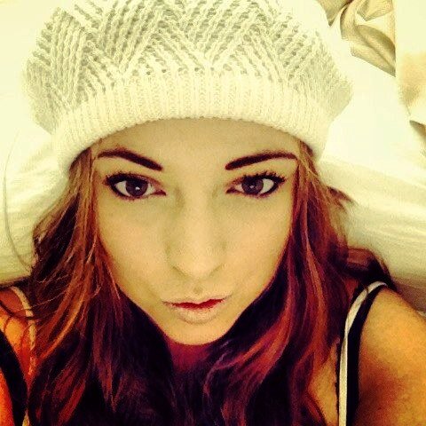 Lucy Louise, 23,