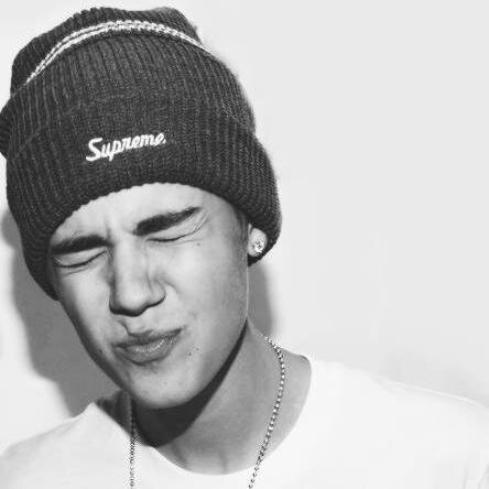 Bieber has a sexy ass