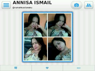 Annisaismail5's profile picture. Kecantikan ku,hanya suami ku ƔªϞƍ mampu menilai dngn sempurna,jika ªϑª org lain ƔªϞƍ memuji,itu hanya tipuan belaka