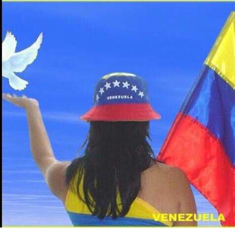 Asesor Optico  . Caracas-Venezuela.̣ Gloria al Bravo Pueblo. Venezolanisima ̣