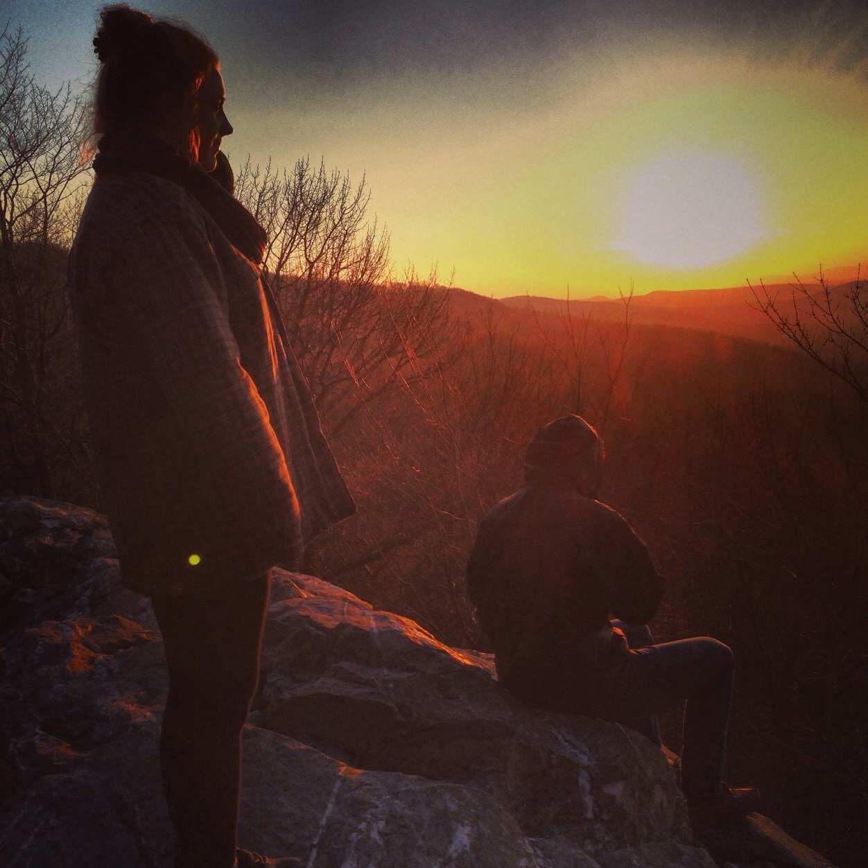 aweekinthewoods's profile picture. The clearest way into the Universe is through a forest wilderness. - John Muir