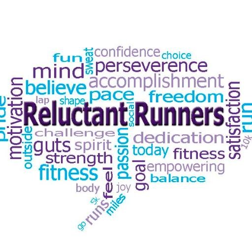 ReluctantRuns's profile picture. Running can be tougher than it seems, we know. Sometimes you just need that little bit of motivation to get you up off the couch and into your running shoes.