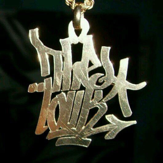 Fans del grupo de rap THE LOUK